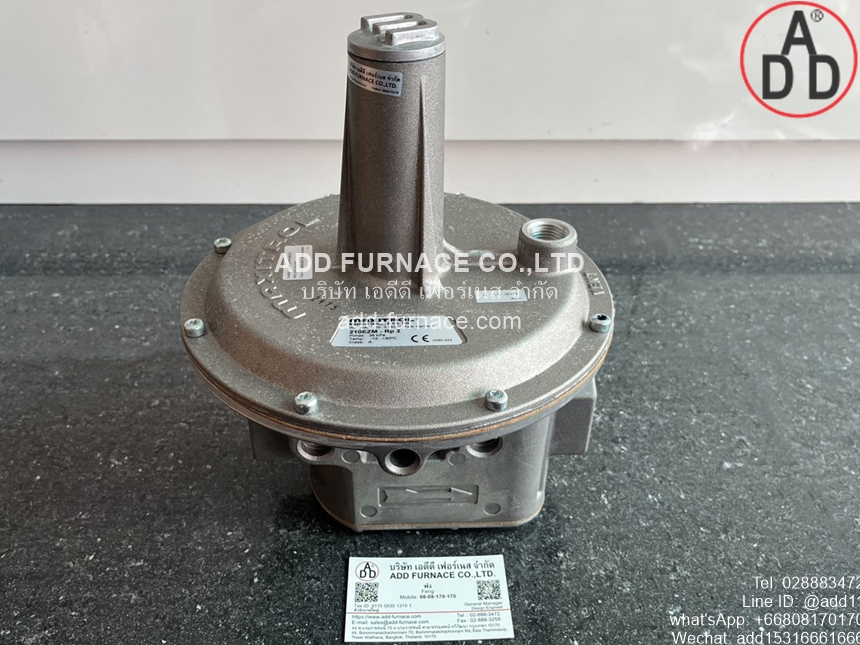 Maxitrol 210DZM ES368M - Rp2 (1)